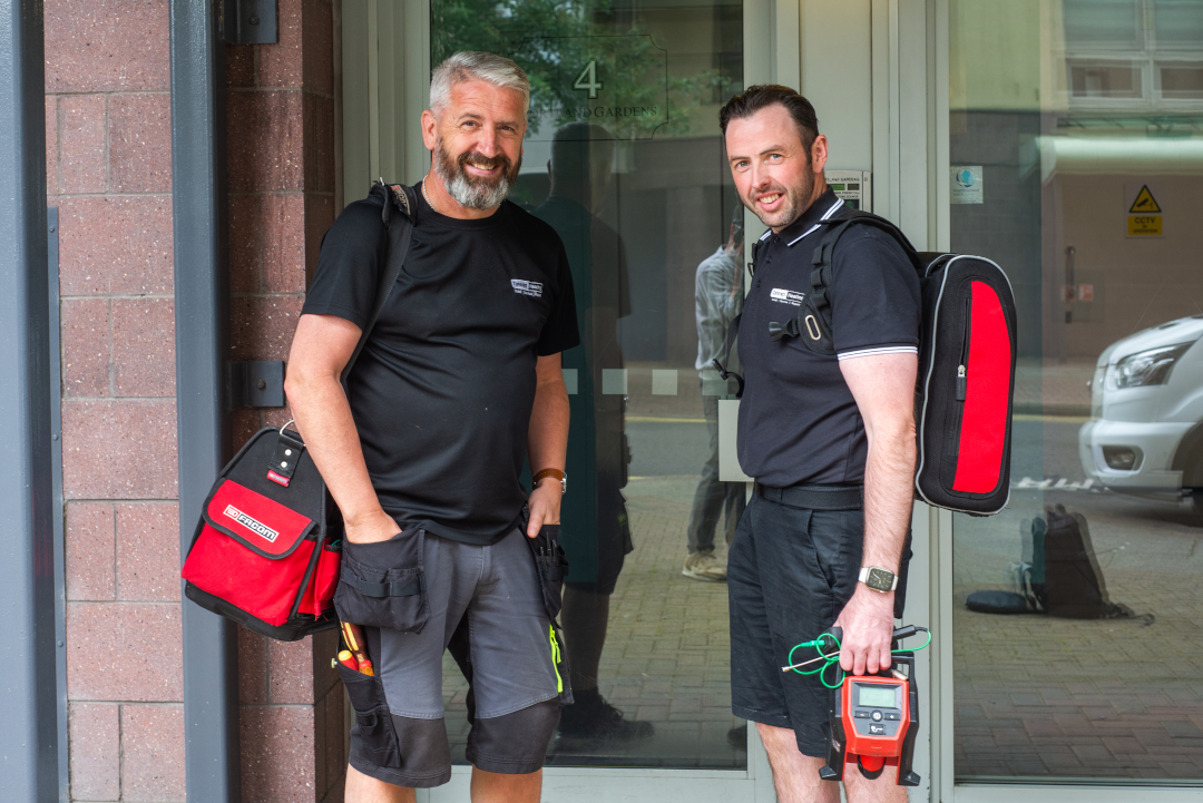 NICEIC Approved Contractor