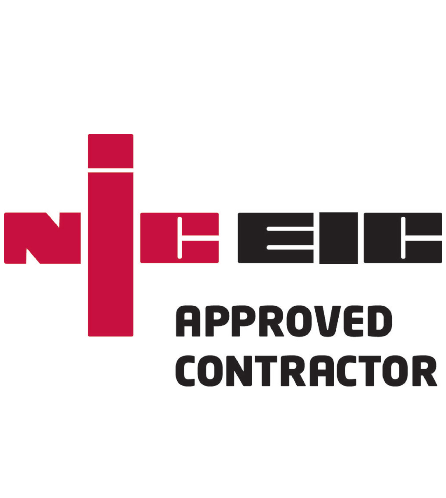 NICEIC Approved Contractor