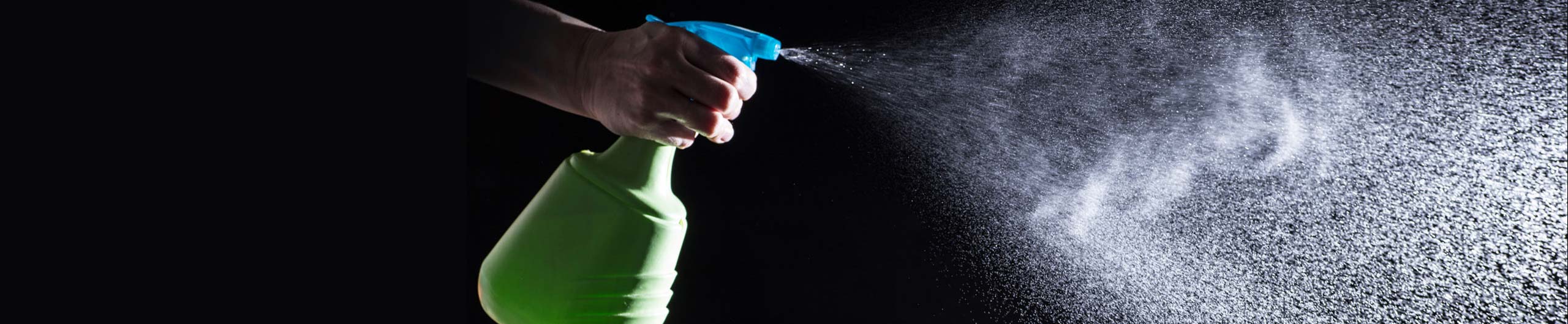 Removal of bacteria
