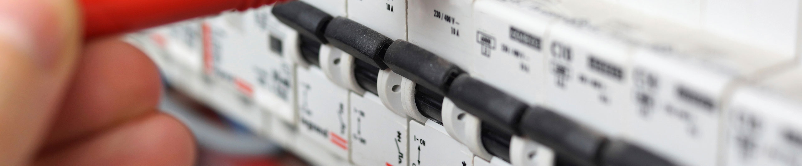 Electrical fuse box repair