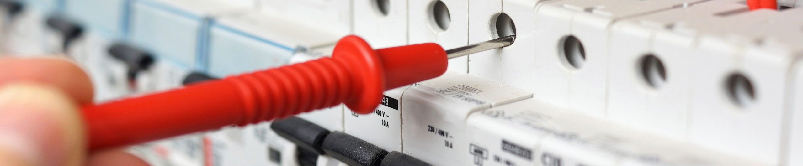 Fuse box repairs