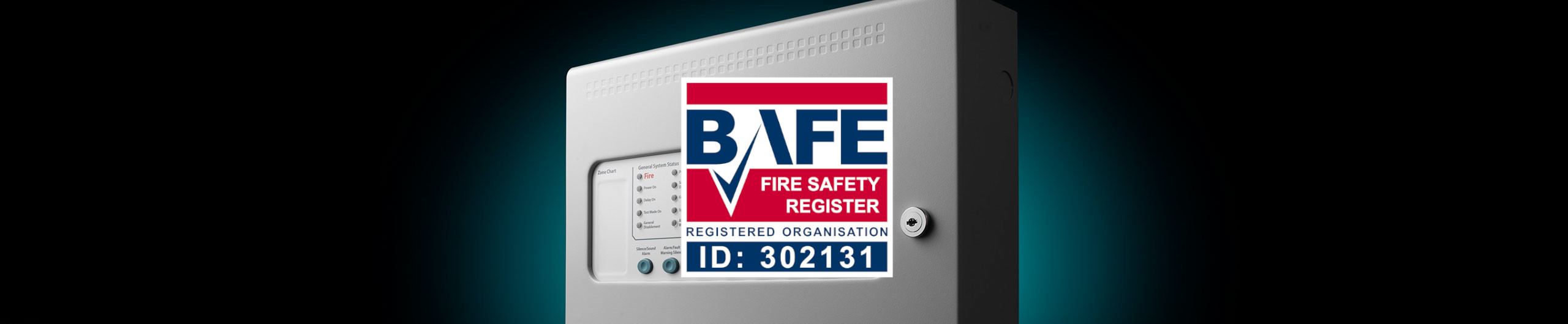 Fire alarm control panel