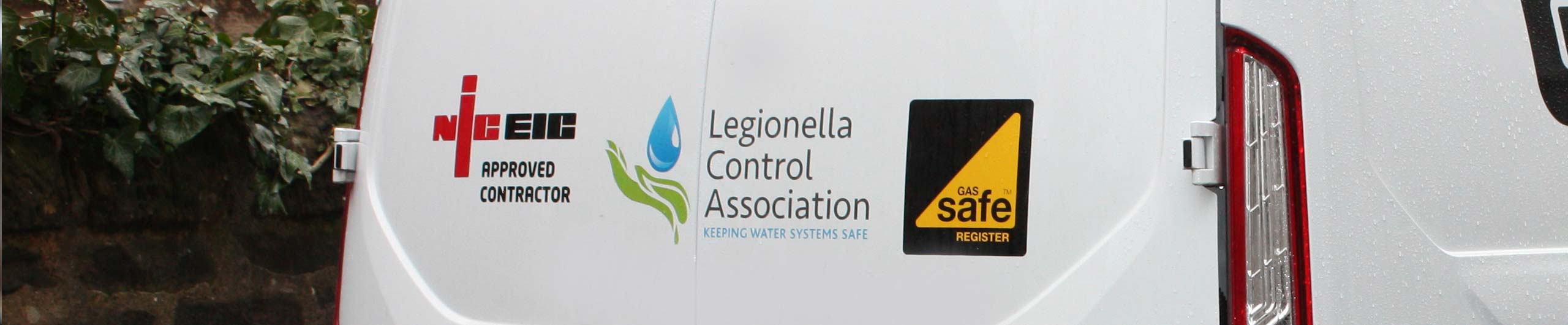 Gas safe register logo
