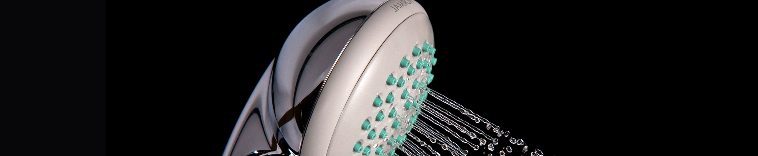 Shower head water spray