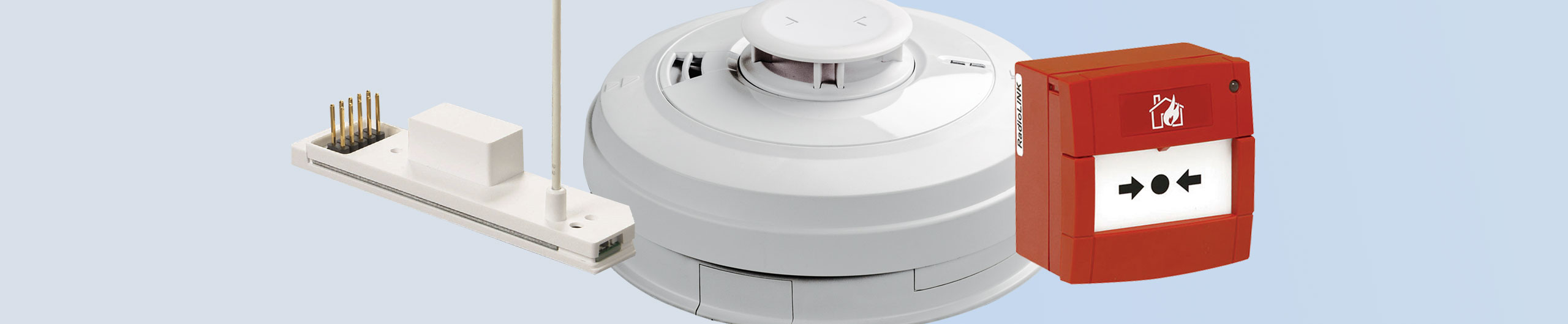 Smoke detector equipment